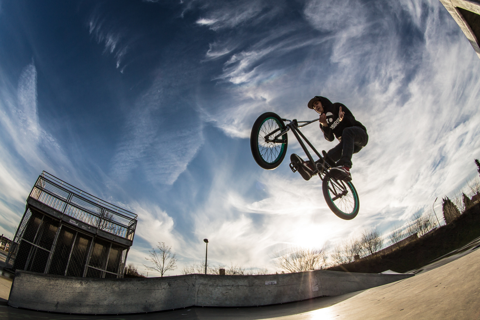 Barspin