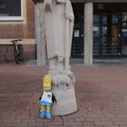 Bart Simpson besucht Harsewinkel Teil 9