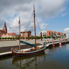 Barth am Hafen