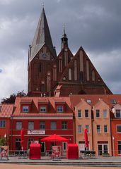 Barth Marktplatz