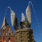 Barther Marktbrunnen