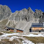 Barthhütte!