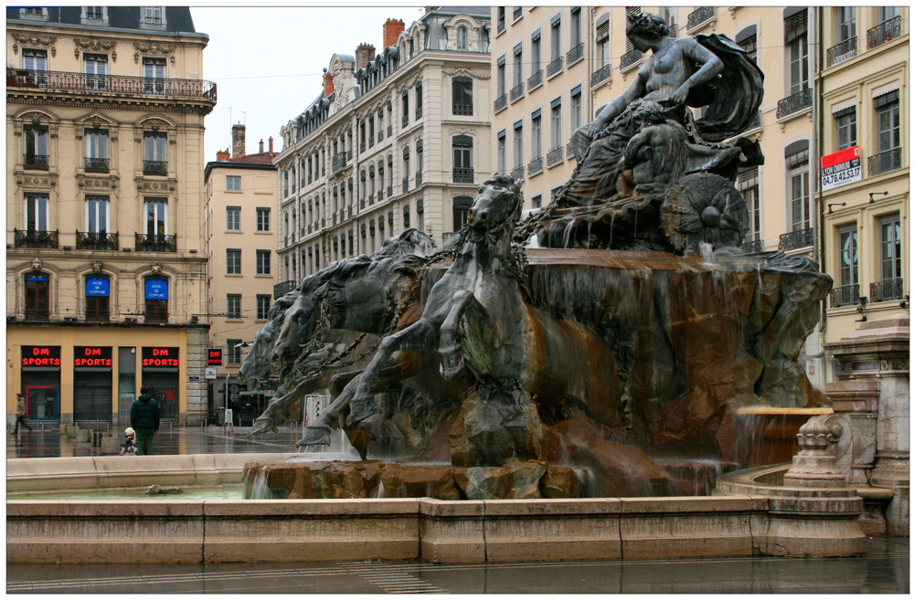 Bartholdi-Brunnen