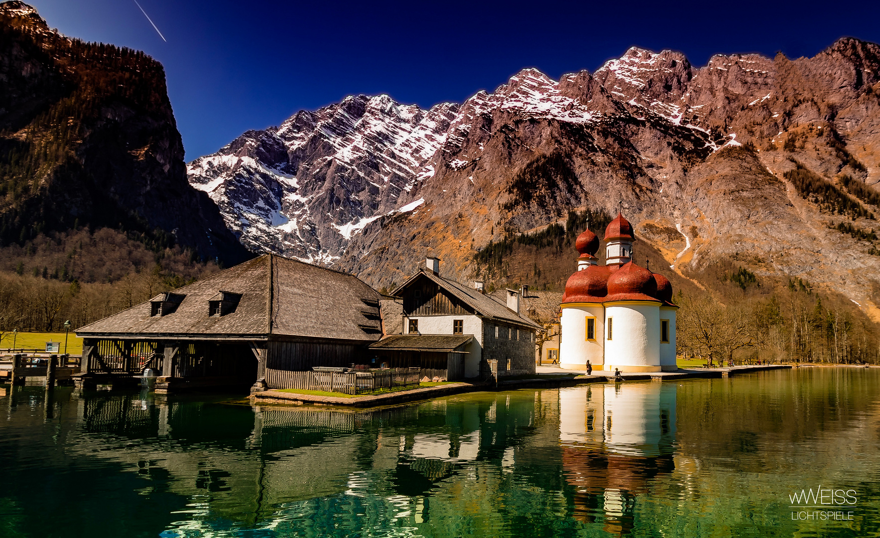 Bartholomä am Königssee