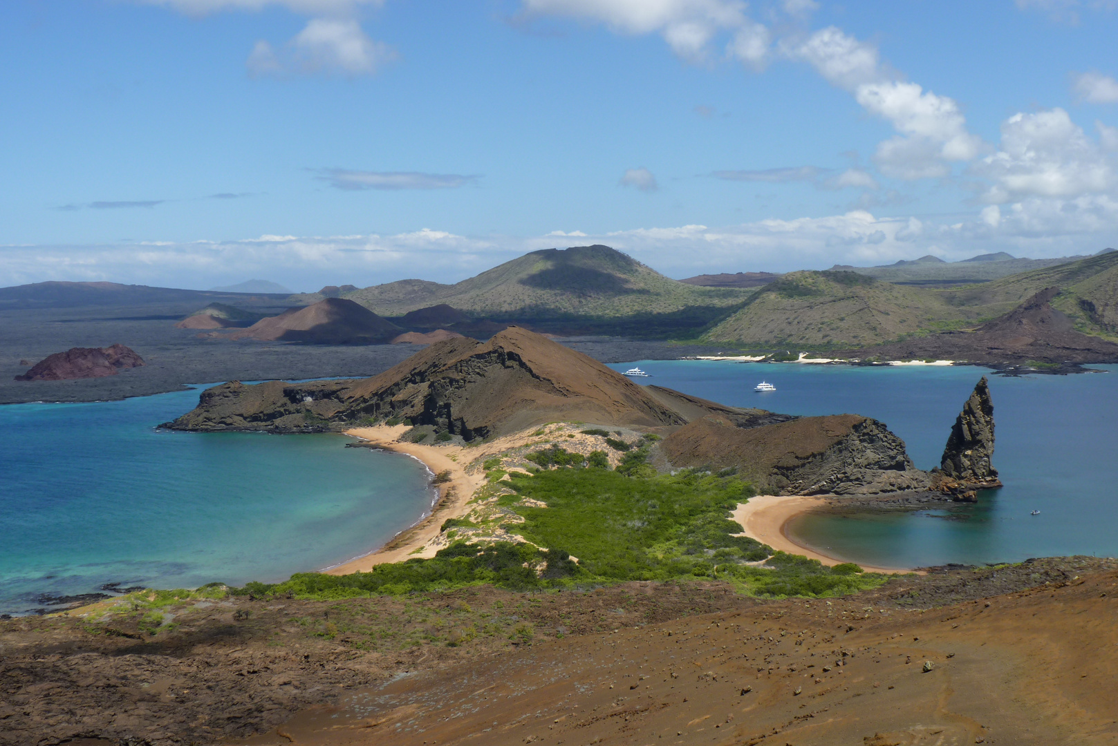 Bartolomé; Galapagos