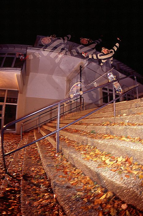 Bartosz Lipslide