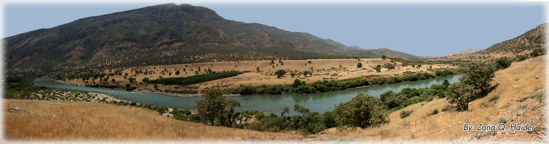 Barzan River - Kurdistan