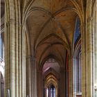 Bas-côté de la Cathédrale Saint-Etienne de Limoges