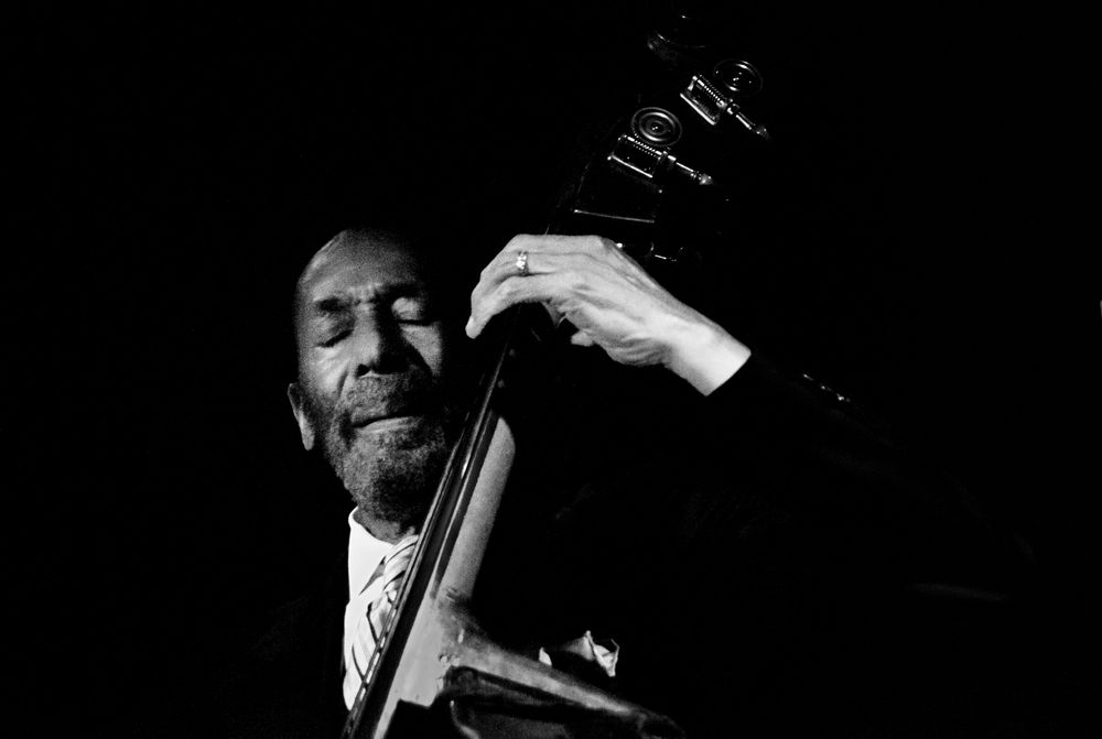 Bas Hero Ron Carter