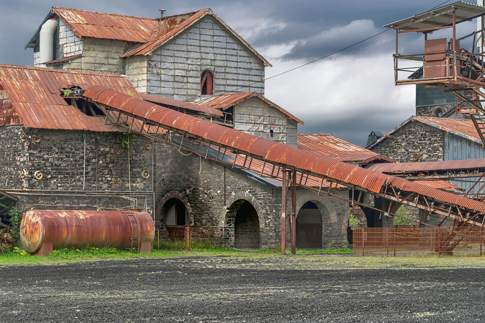 Basalt Industrie