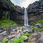 Basalt Waterfall