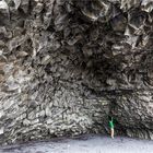 Basalthöhle