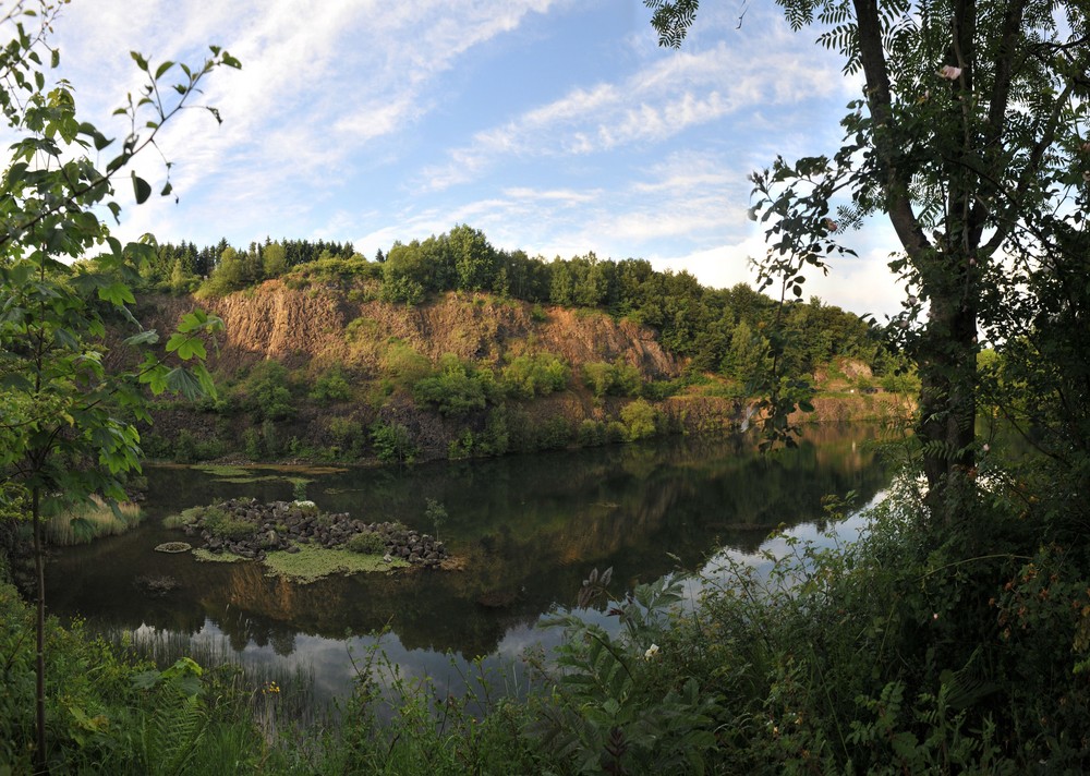 Basaltpark, Bad Marienberg