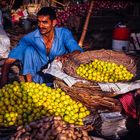 Basar in Peshawar