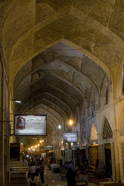 Basar in Shiraz