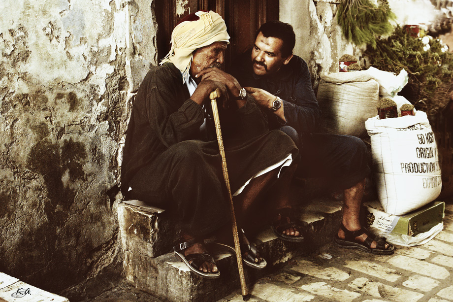 Basar in Sousse (2)