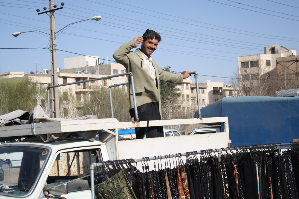 basar in tehran - mehrshahr 2