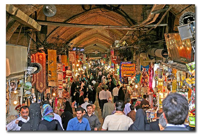 Basar Tehran 01