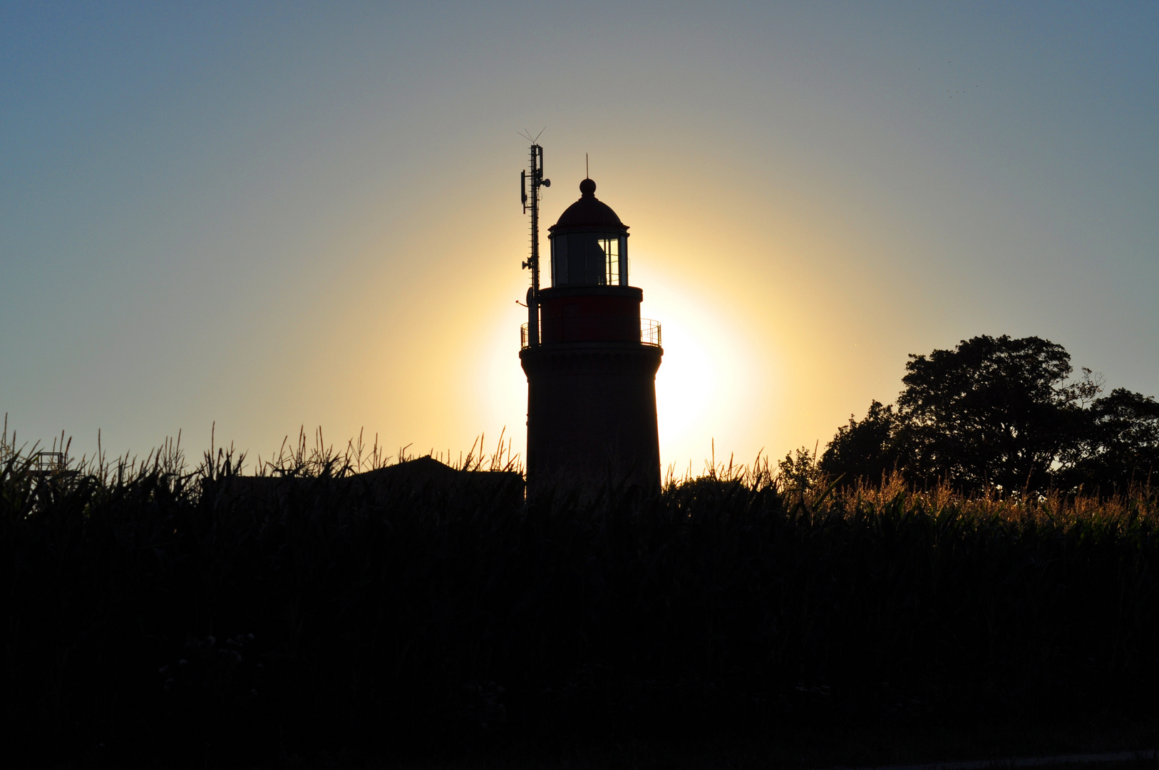 Basdorfer Leuchturm