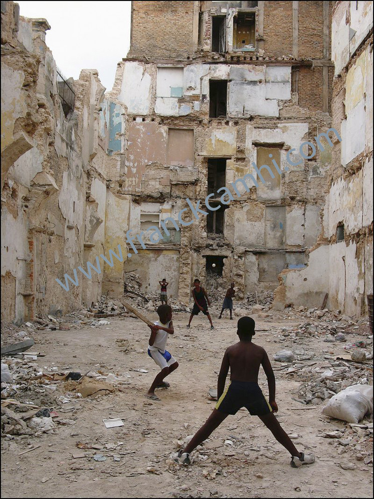 Base ball ,la havane, cuba