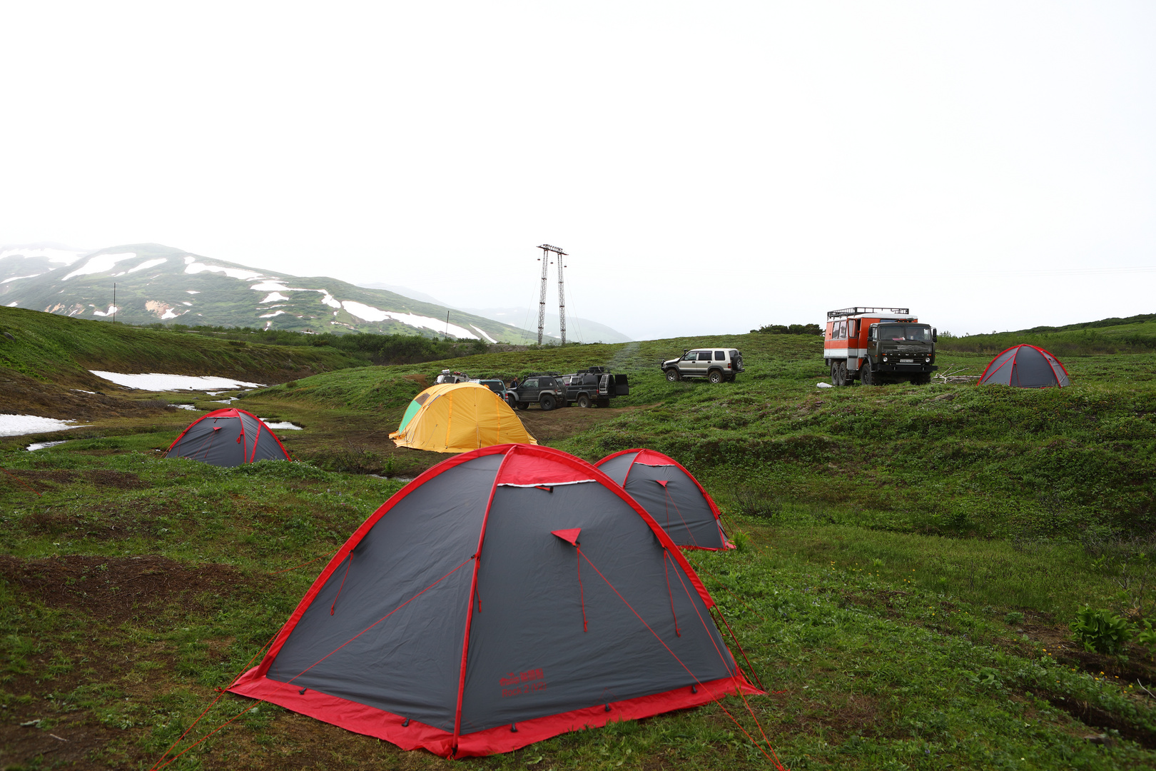 Base Camp 