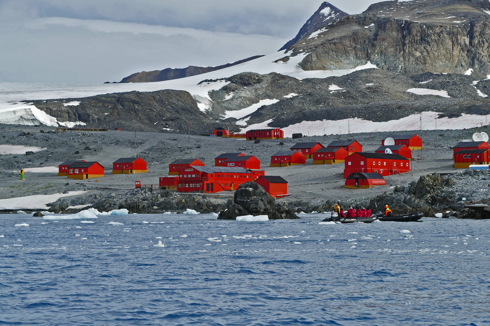 Base Esperanza, Antarktis Foto & Bild fotos, world, meer Bilder auf