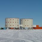 base scientifique de DÖME-C sur le continent Antarctique