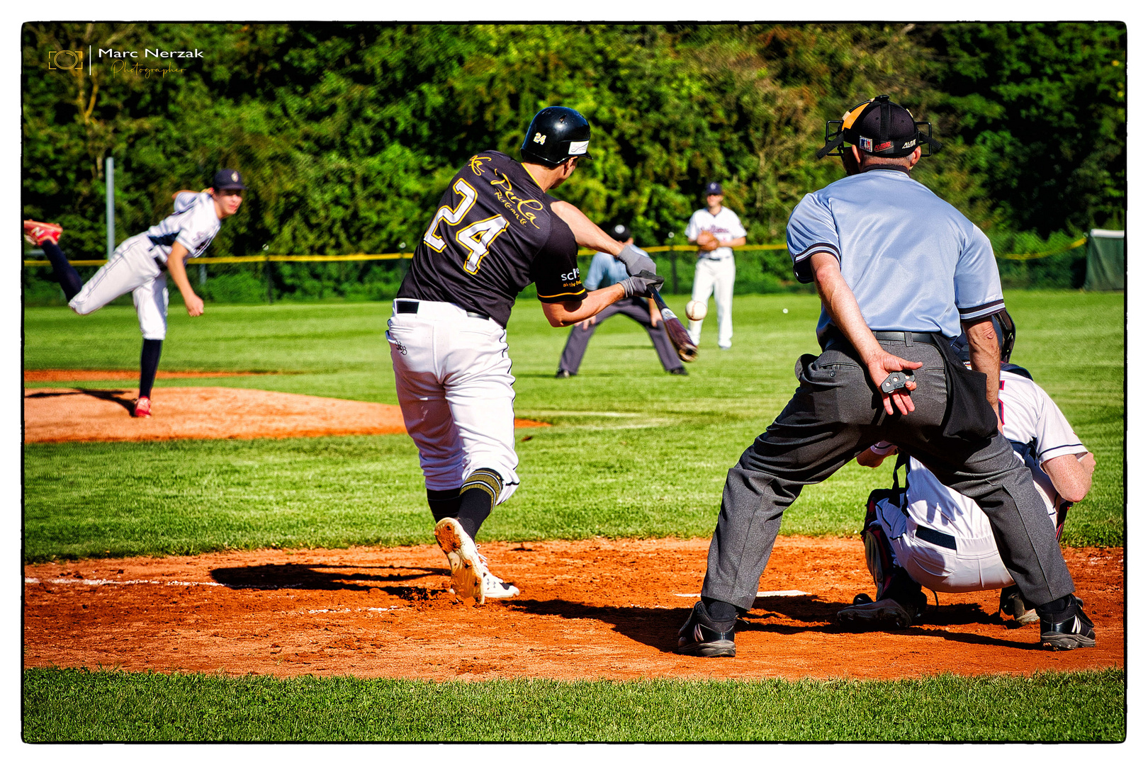 Baseball Bundesliga Gauting Indians vs. Füssen