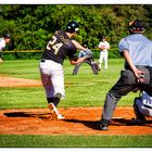 Baseball Bundesliga Gauting Indians vs. Füssen