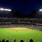 Baseball by night