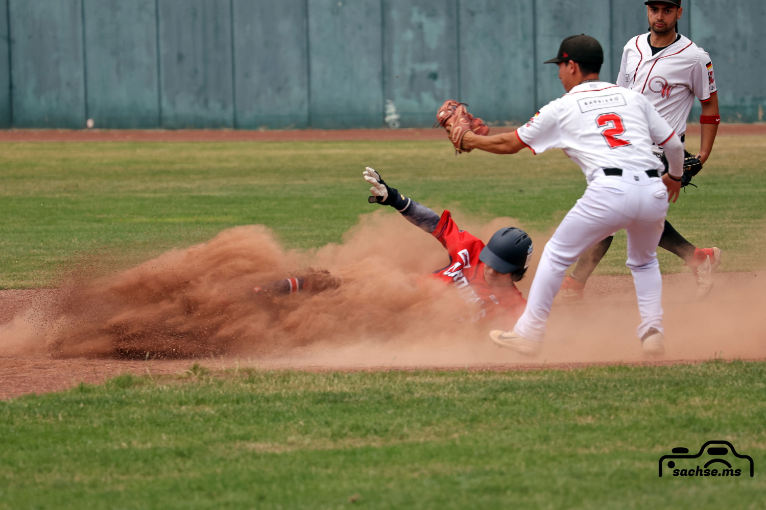 Baseball Dortmund Wanderers Foto & Bild sport, ballsport, baseball