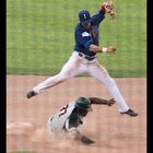 Baseball EM 2010 in Stuttgart Finale Italien-Niederlande