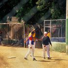 Baseball en la Republica Dominica en el fin de la semana