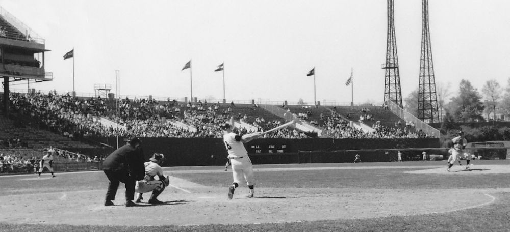Baseball in Baltimore, 1963