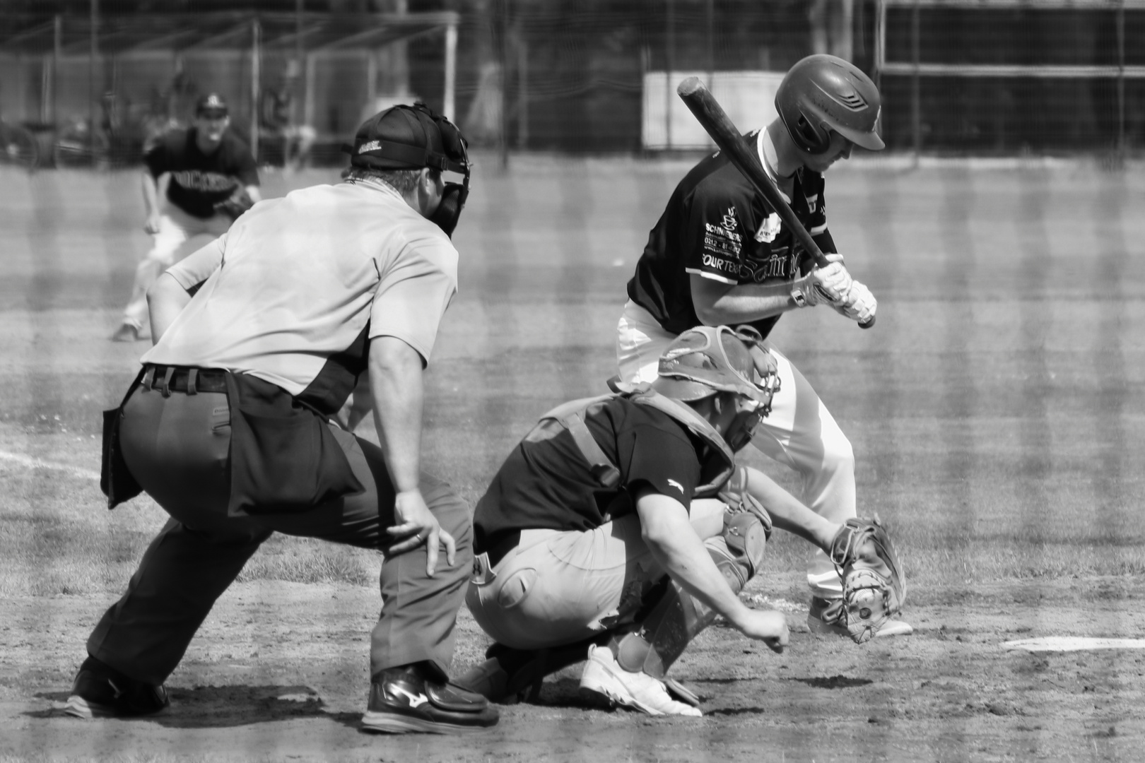 Baseball in Bremen--