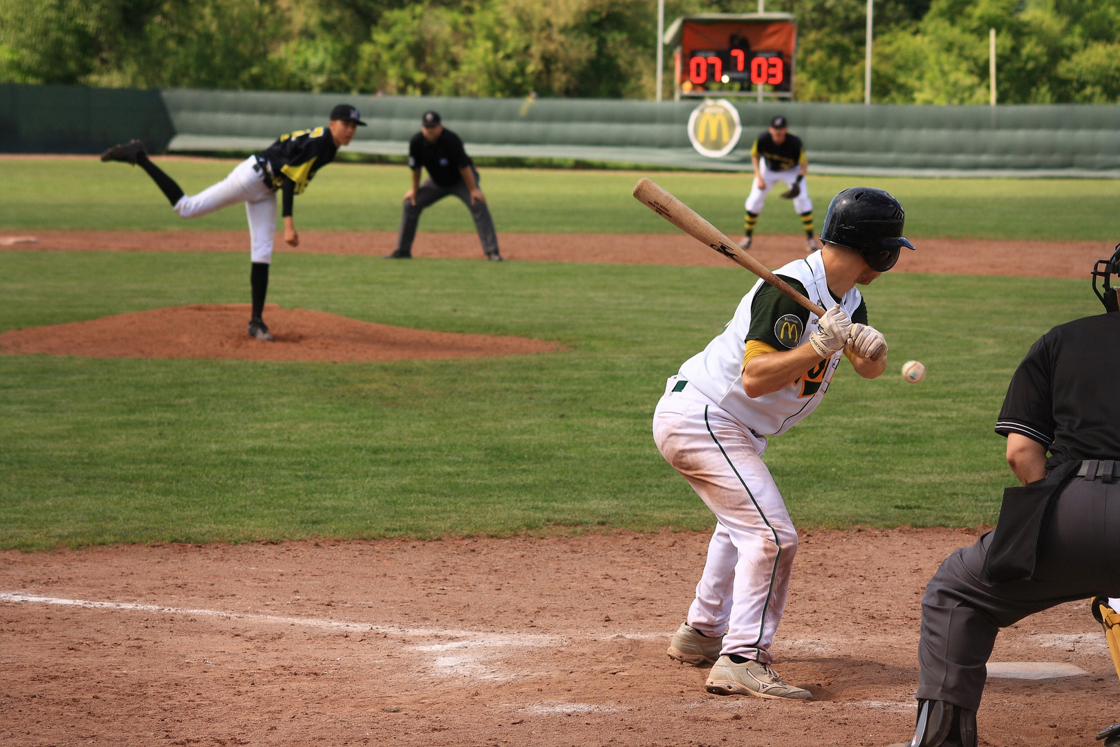 Baseball in Saarlouis