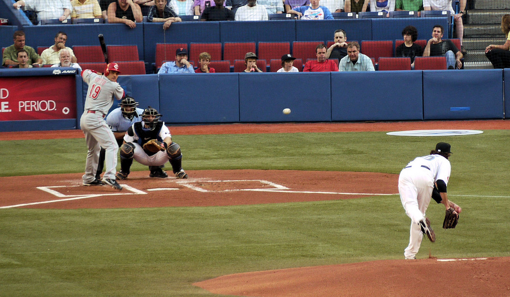 Baseball in Toronto