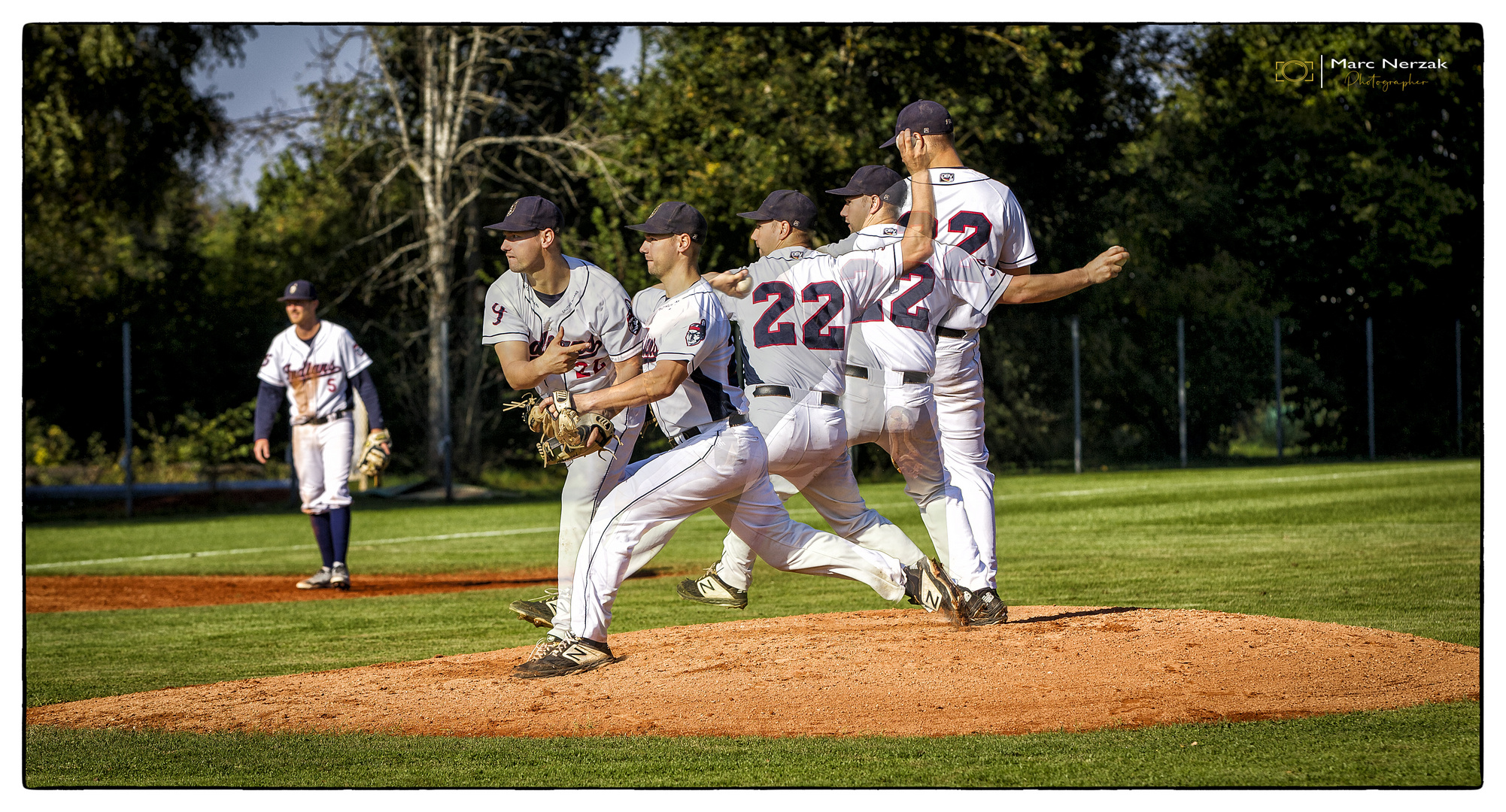 Baseball Pitch