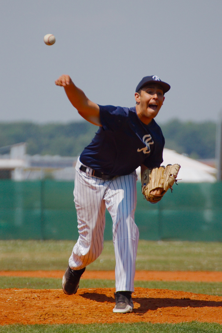 Baseball Pitcher