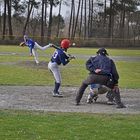 baseball , st aubin vs eysines 