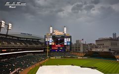 Baseball Stadion