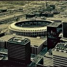 Baseballstadion in St. Louis 1995