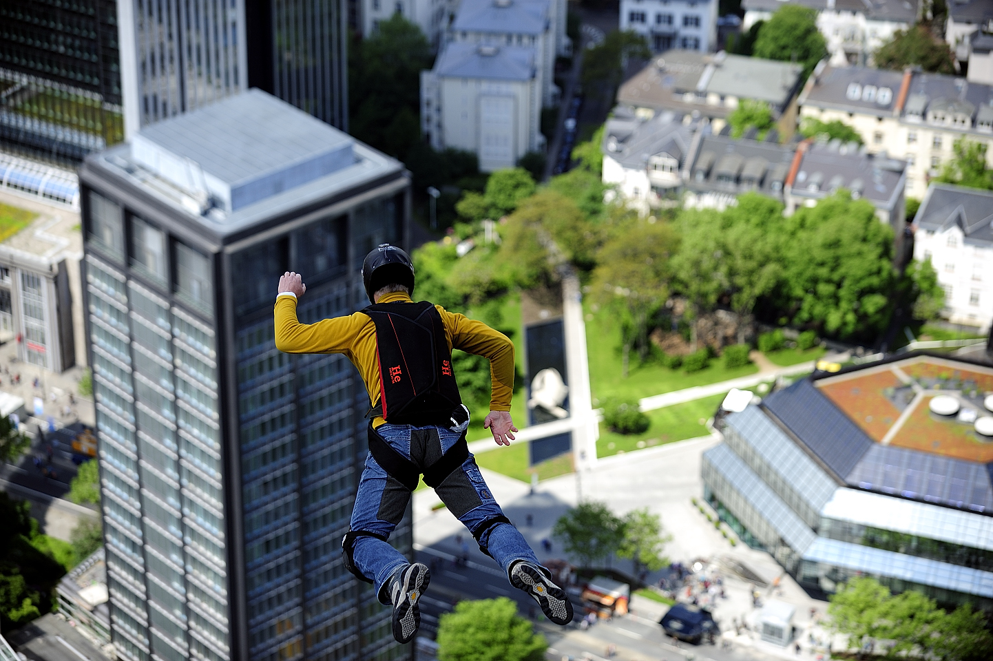 Basejumper 3