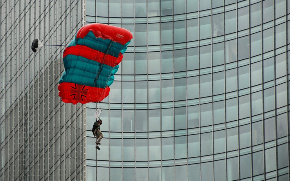 Basejumper