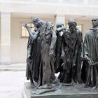 Basel (3), Kunstmuseum - August Rodin - Die Bürger von Calais (1943)