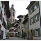 Basel Altstadt