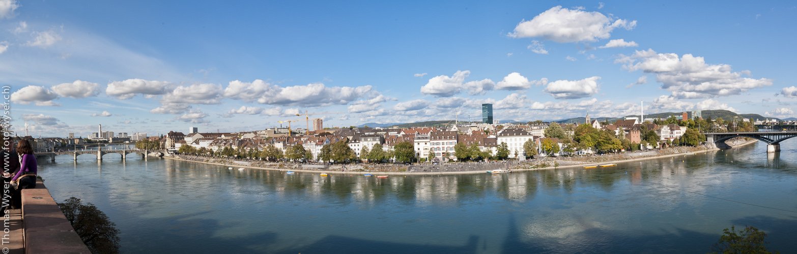 Basel am Rhein