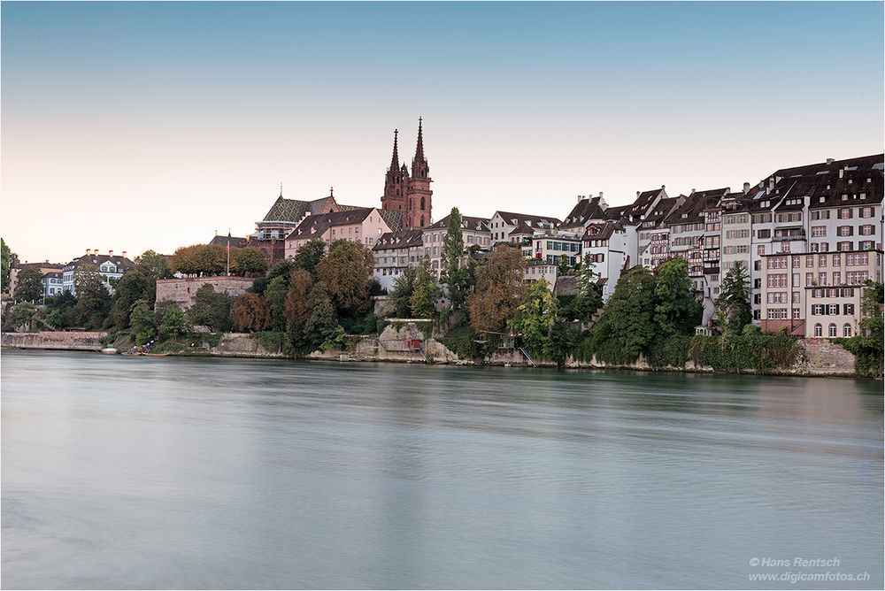 Basel am Rhein