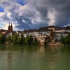 Basel am Rhein