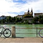 Basel am Rhein